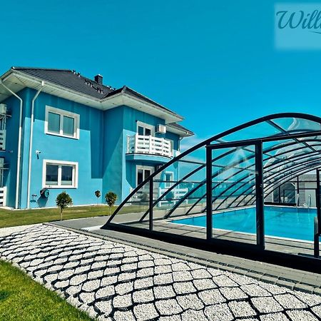 Willa Azul - Podgrzewany Basen, Klimatyzacja W Calym Obiekcie Sarbinowo Luaran gambar
